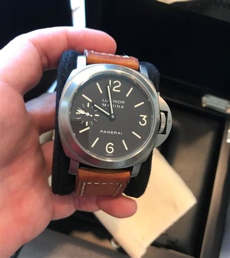 panerai 118